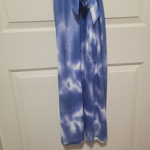 Halter Maxi Dress - Picture 3 of 7